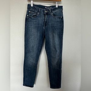 Gap Curvy Skinny Jean